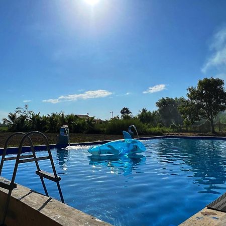 Kejora Homestay Kangar Exteriér fotografie