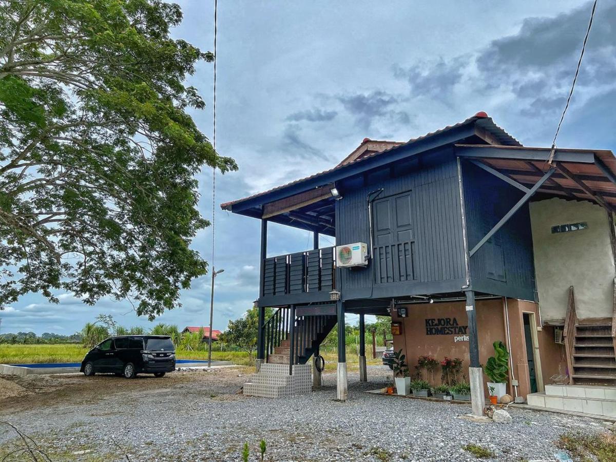 Kejora Homestay Kangar Exteriér fotografie