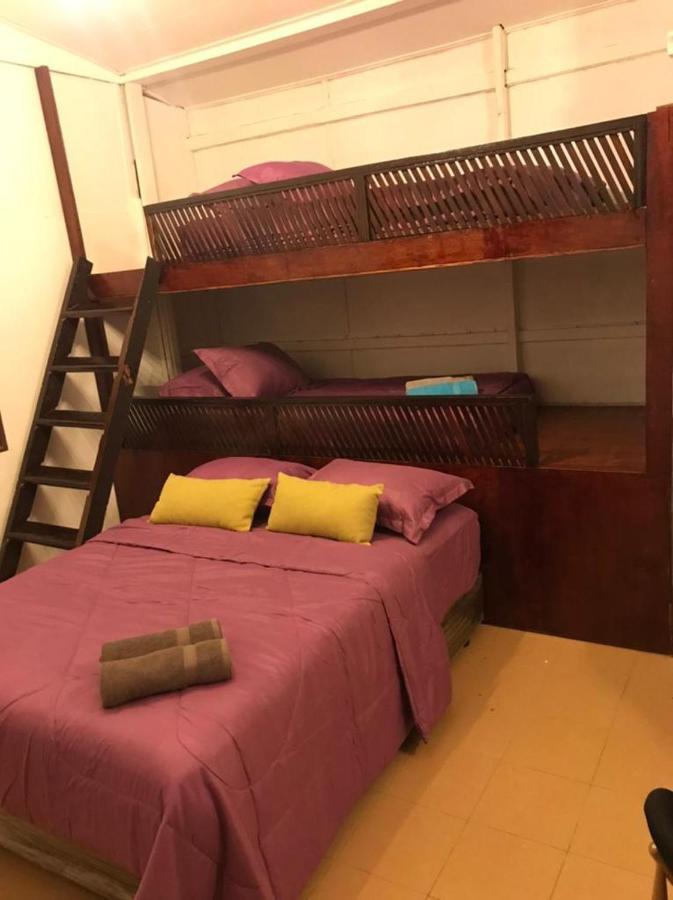 Kejora Homestay Kangar Exteriér fotografie