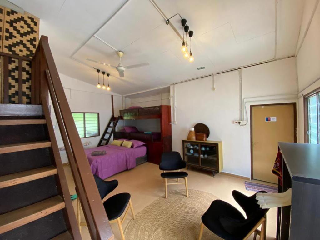 Kejora Homestay Kangar Exteriér fotografie