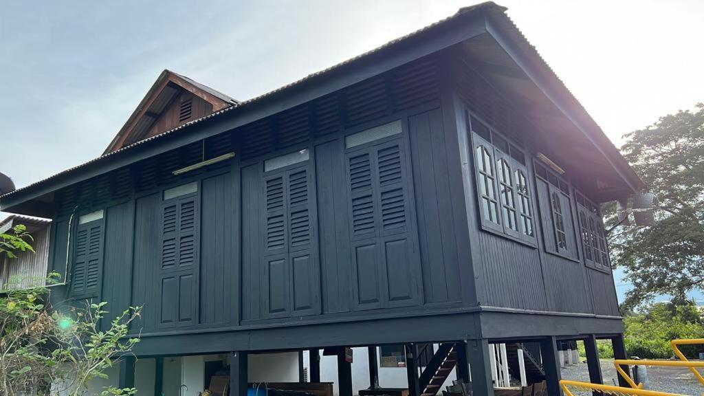Kejora Homestay Kangar Exteriér fotografie