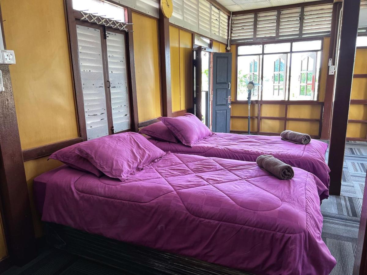 Kejora Homestay Kangar Exteriér fotografie
