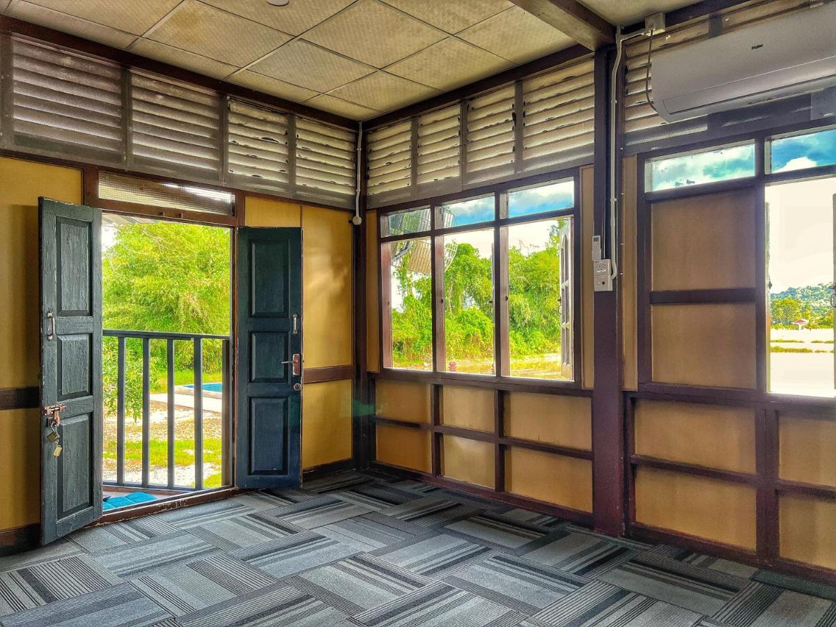 Kejora Homestay Kangar Exteriér fotografie