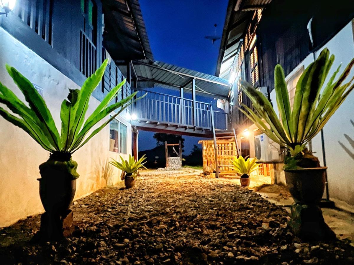 Kejora Homestay Kangar Exteriér fotografie