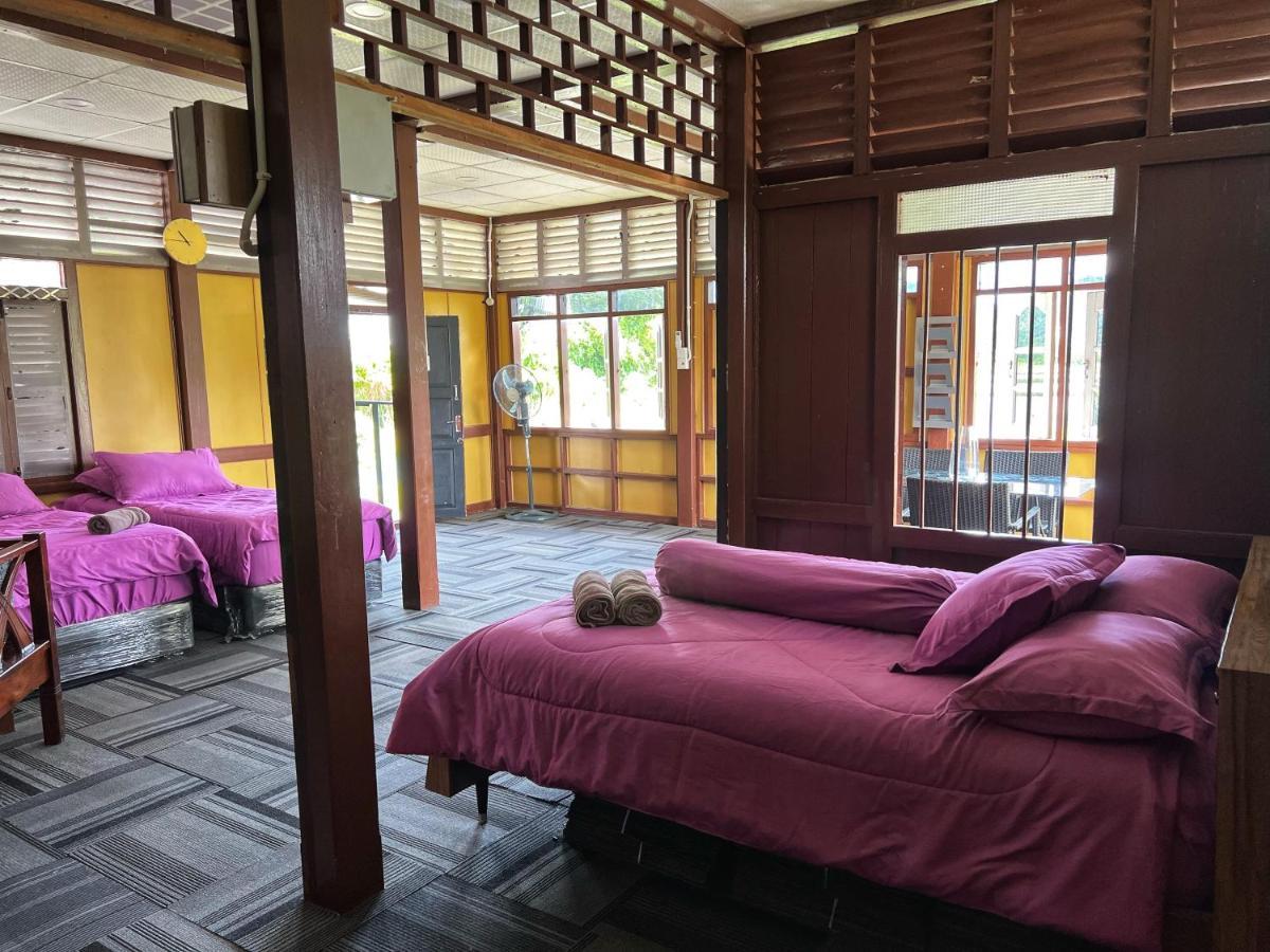 Kejora Homestay Kangar Exteriér fotografie