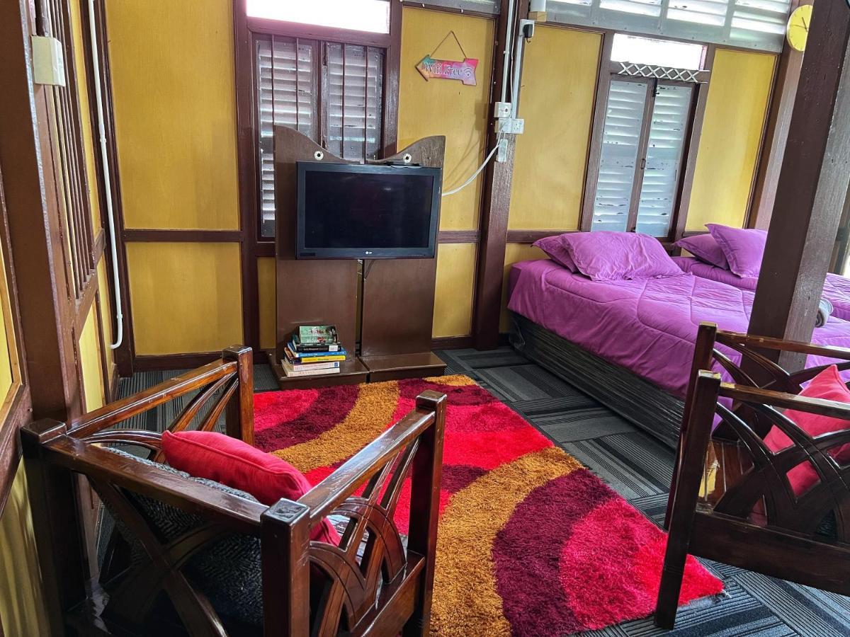 Kejora Homestay Kangar Exteriér fotografie