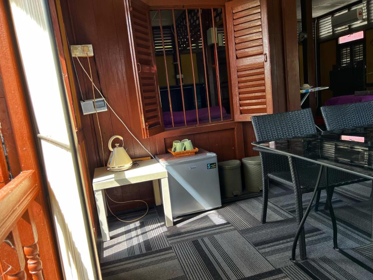 Kejora Homestay Kangar Exteriér fotografie