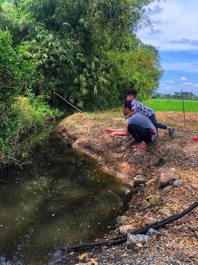 Kejora Homestay Kangar Exteriér fotografie