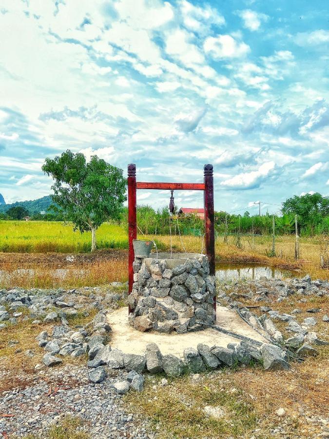 Kejora Homestay Kangar Exteriér fotografie