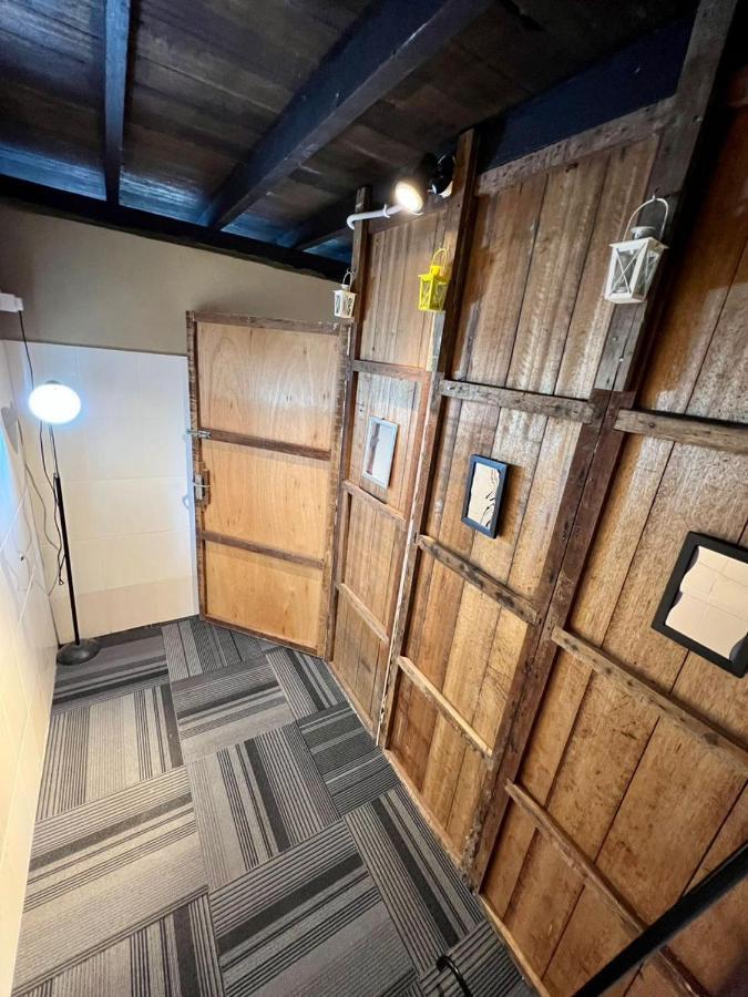 Kejora Homestay Kangar Exteriér fotografie