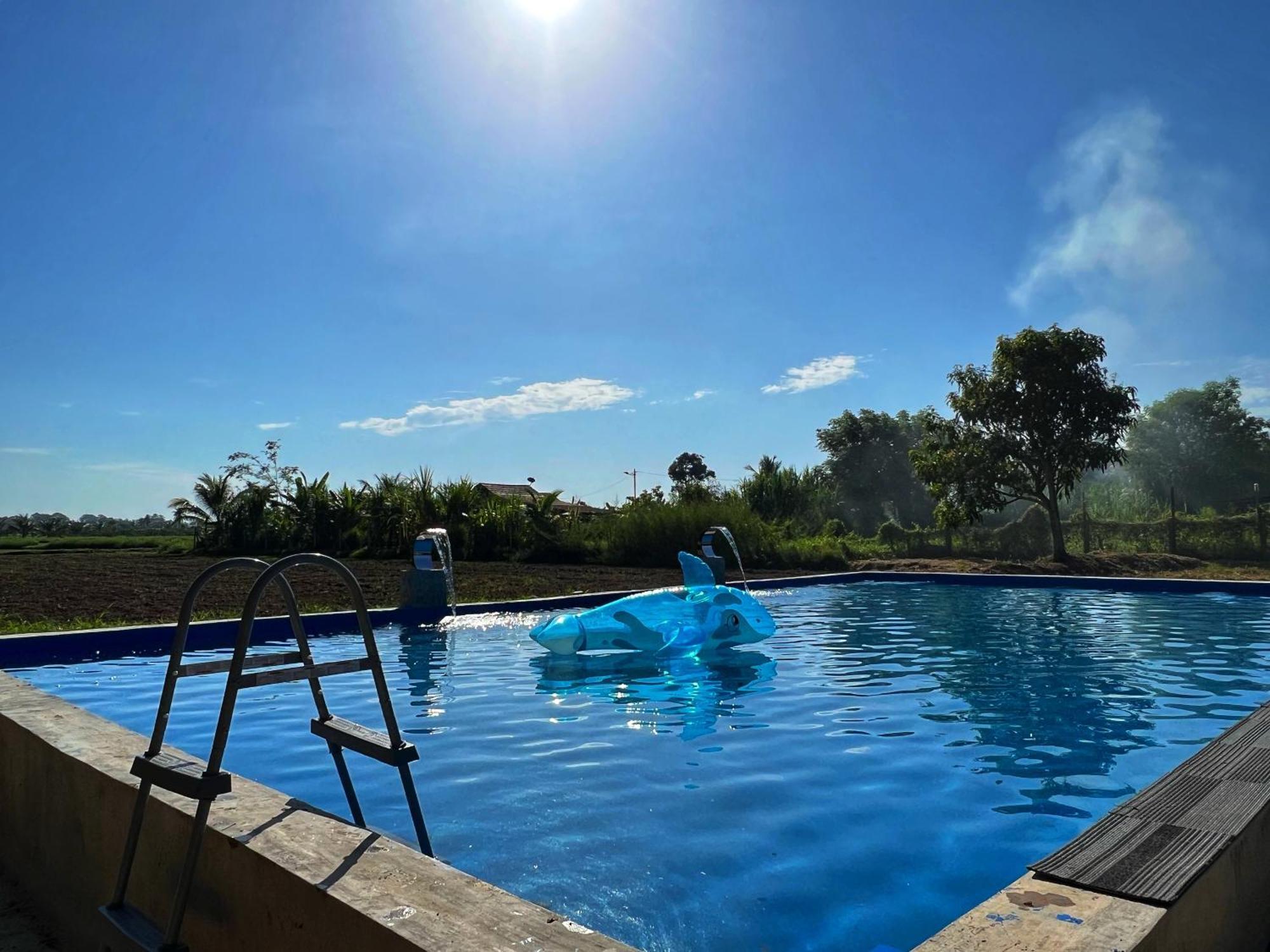 Kejora Homestay Kangar Exteriér fotografie
