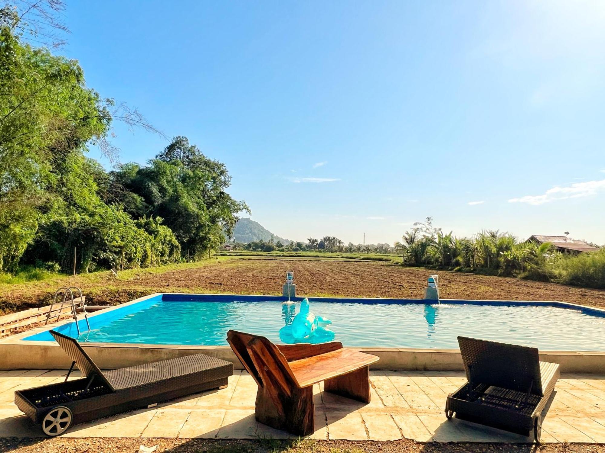 Kejora Homestay Kangar Exteriér fotografie