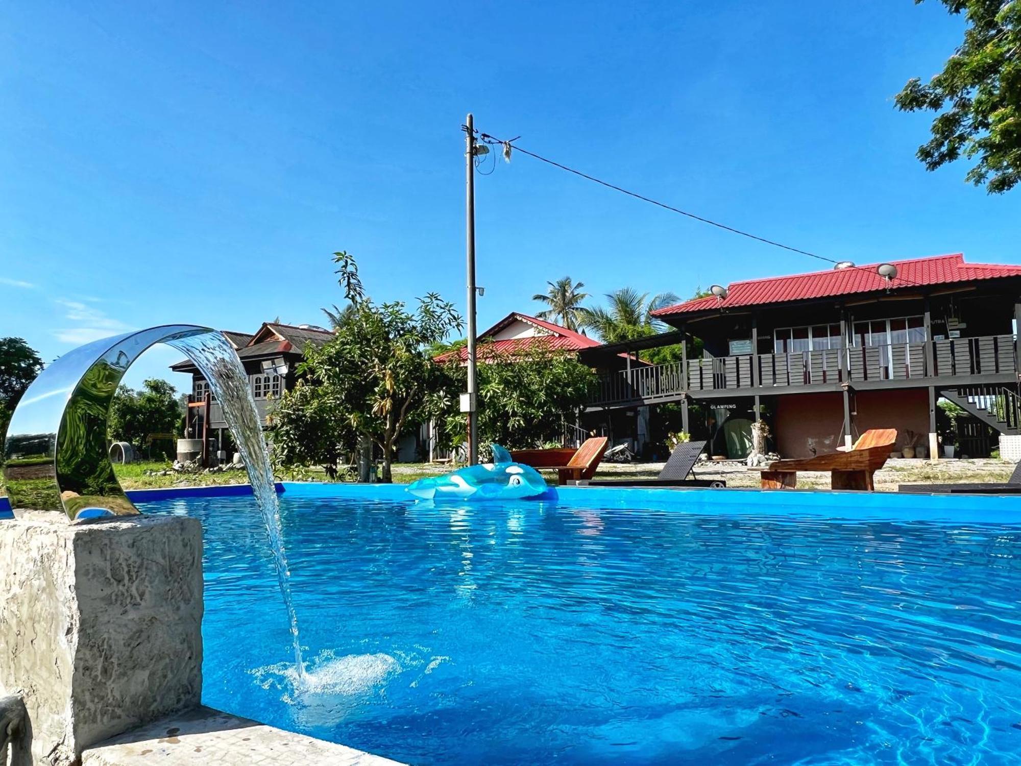 Kejora Homestay Kangar Exteriér fotografie