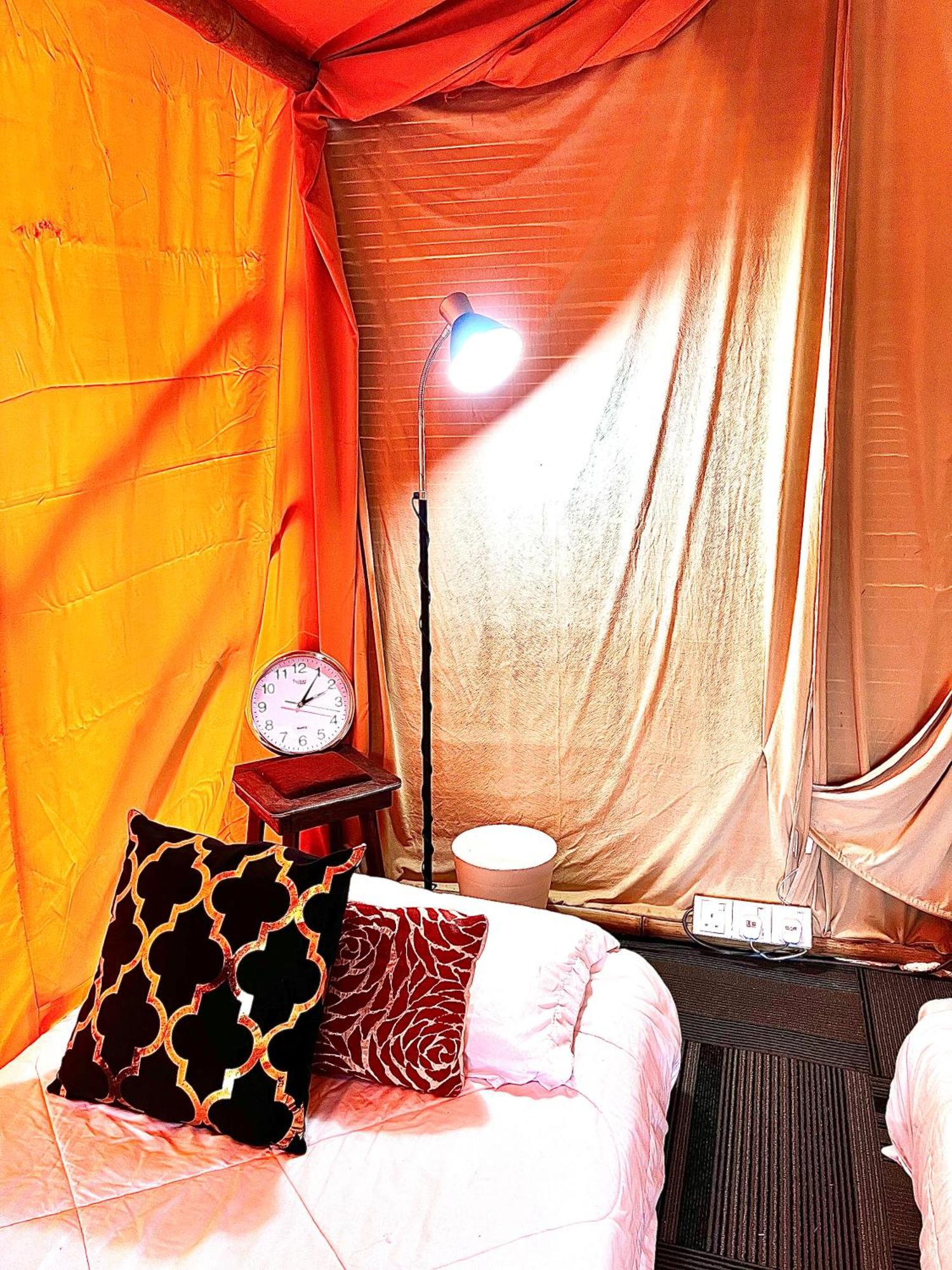 Kejora Homestay Kangar Exteriér fotografie