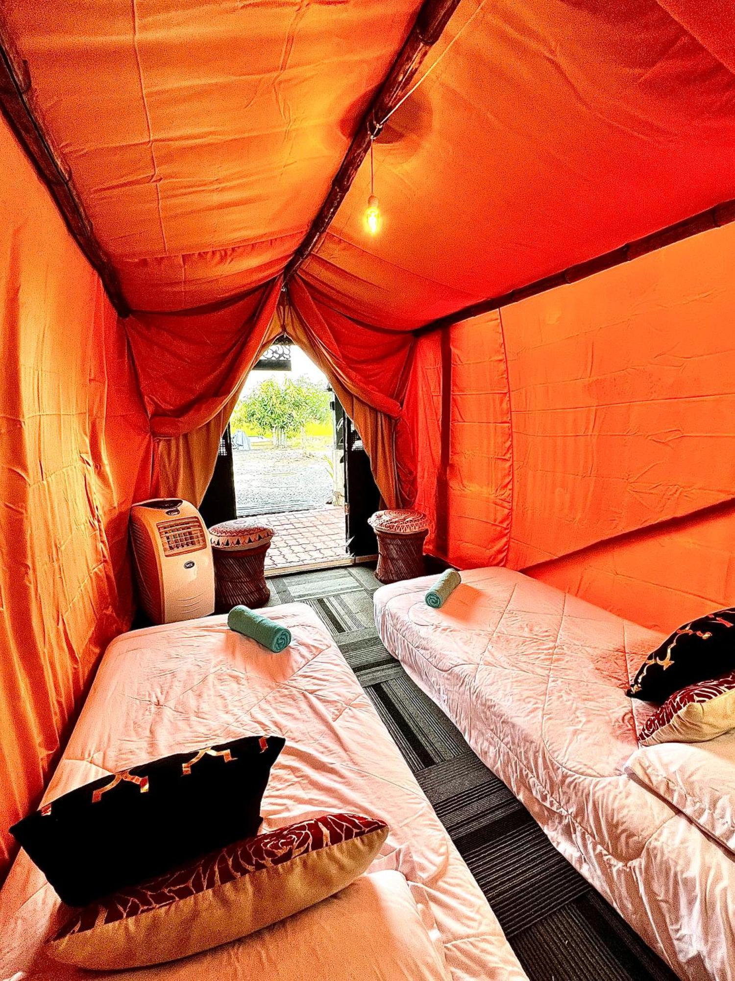 Kejora Homestay Kangar Exteriér fotografie