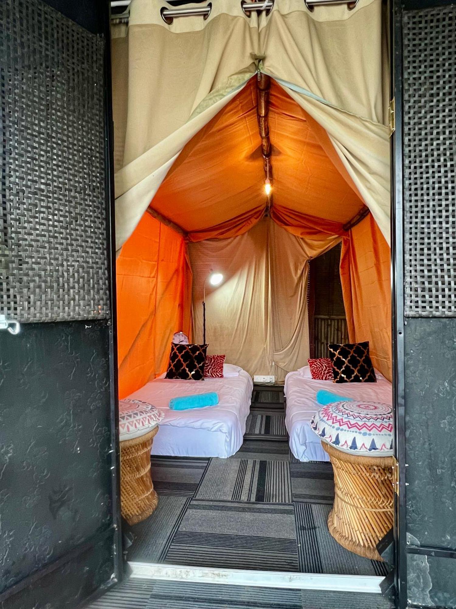 Kejora Homestay Kangar Exteriér fotografie