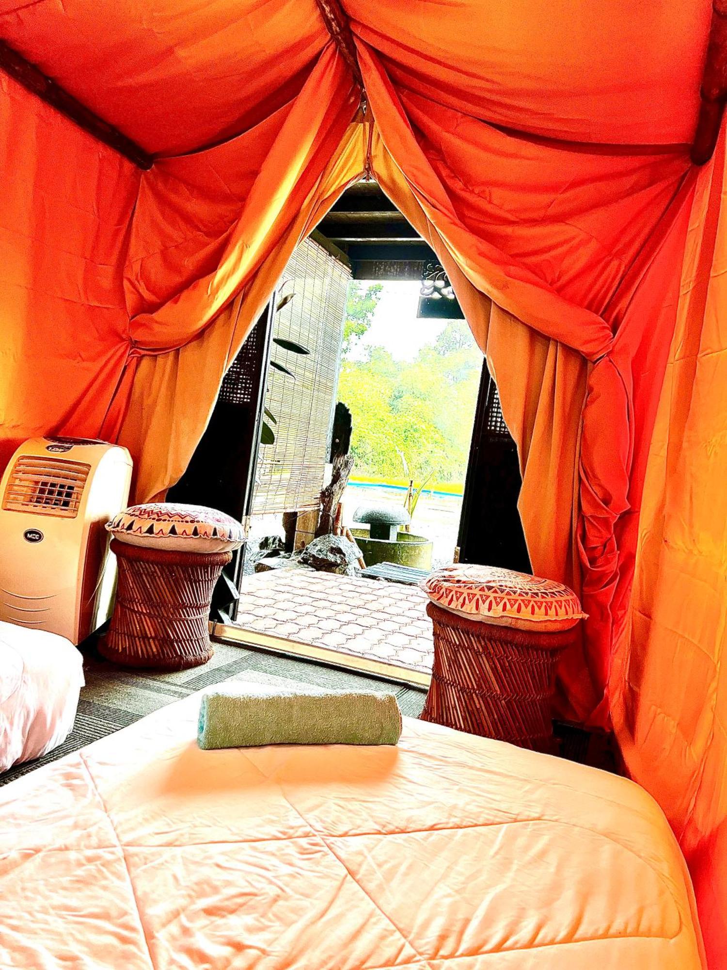 Kejora Homestay Kangar Exteriér fotografie