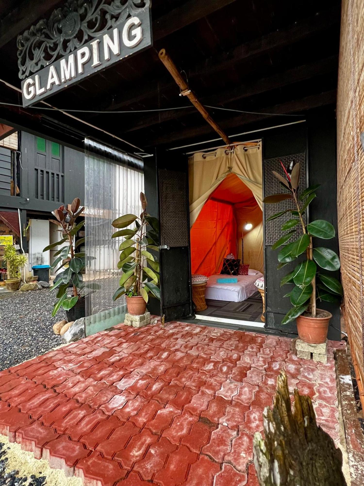 Kejora Homestay Kangar Pokoj fotografie
