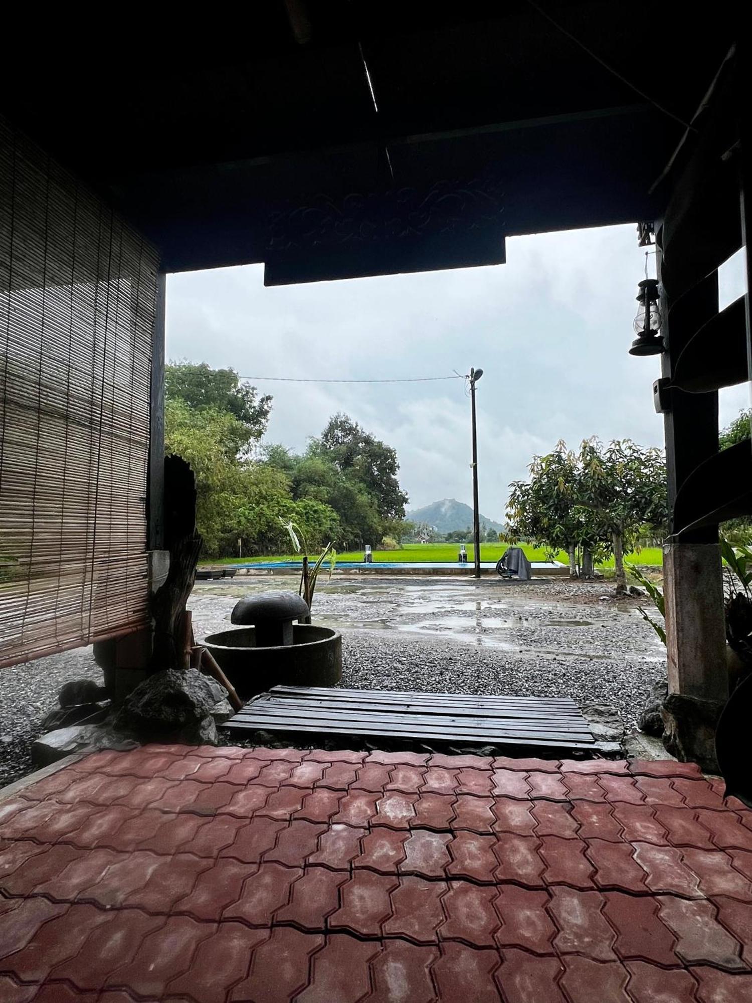 Kejora Homestay Kangar Pokoj fotografie