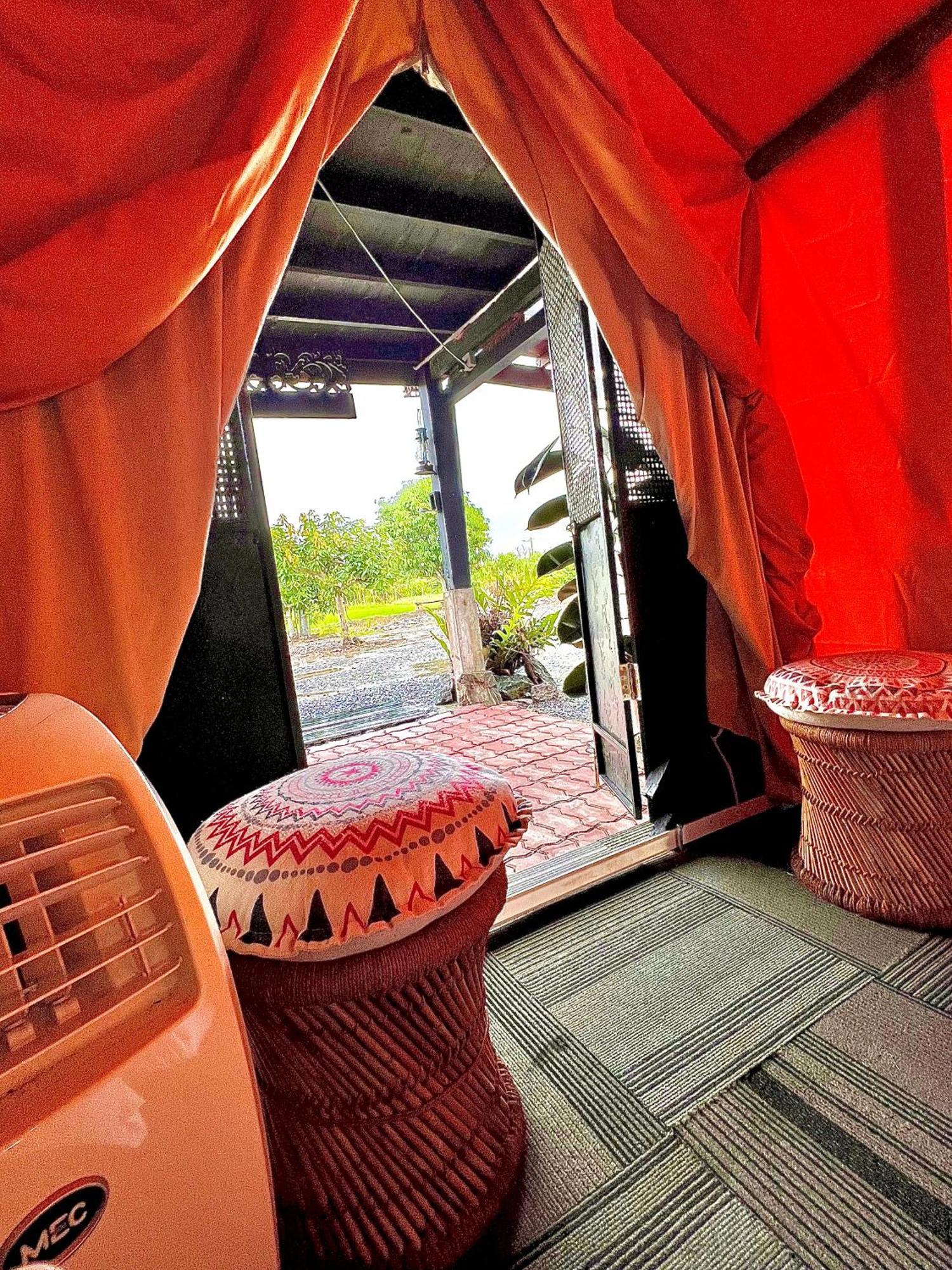 Kejora Homestay Kangar Pokoj fotografie