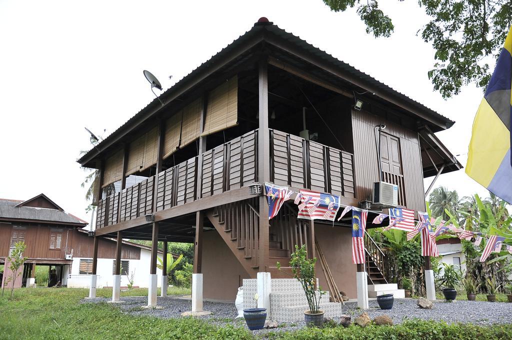 Kejora Homestay Kangar Exteriér fotografie