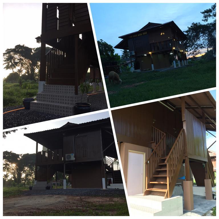 Kejora Homestay Kangar Exteriér fotografie