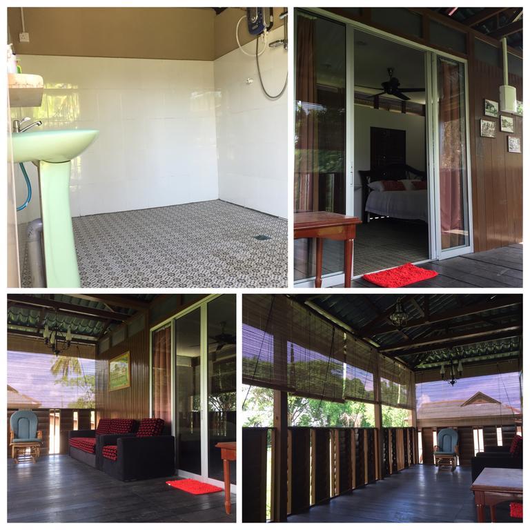 Kejora Homestay Kangar Exteriér fotografie