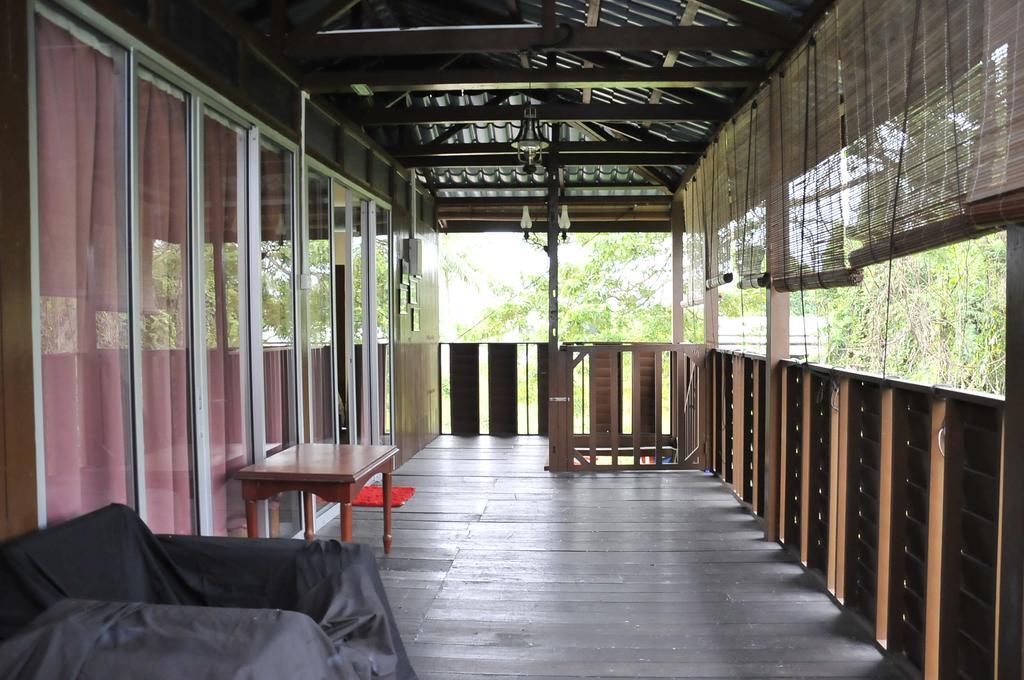 Kejora Homestay Kangar Exteriér fotografie