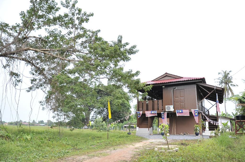 Kejora Homestay Kangar Exteriér fotografie