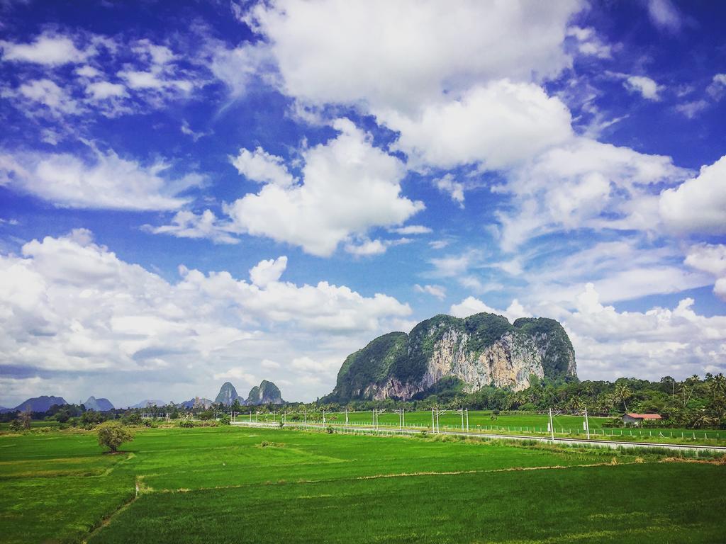Kejora Homestay Kangar Exteriér fotografie