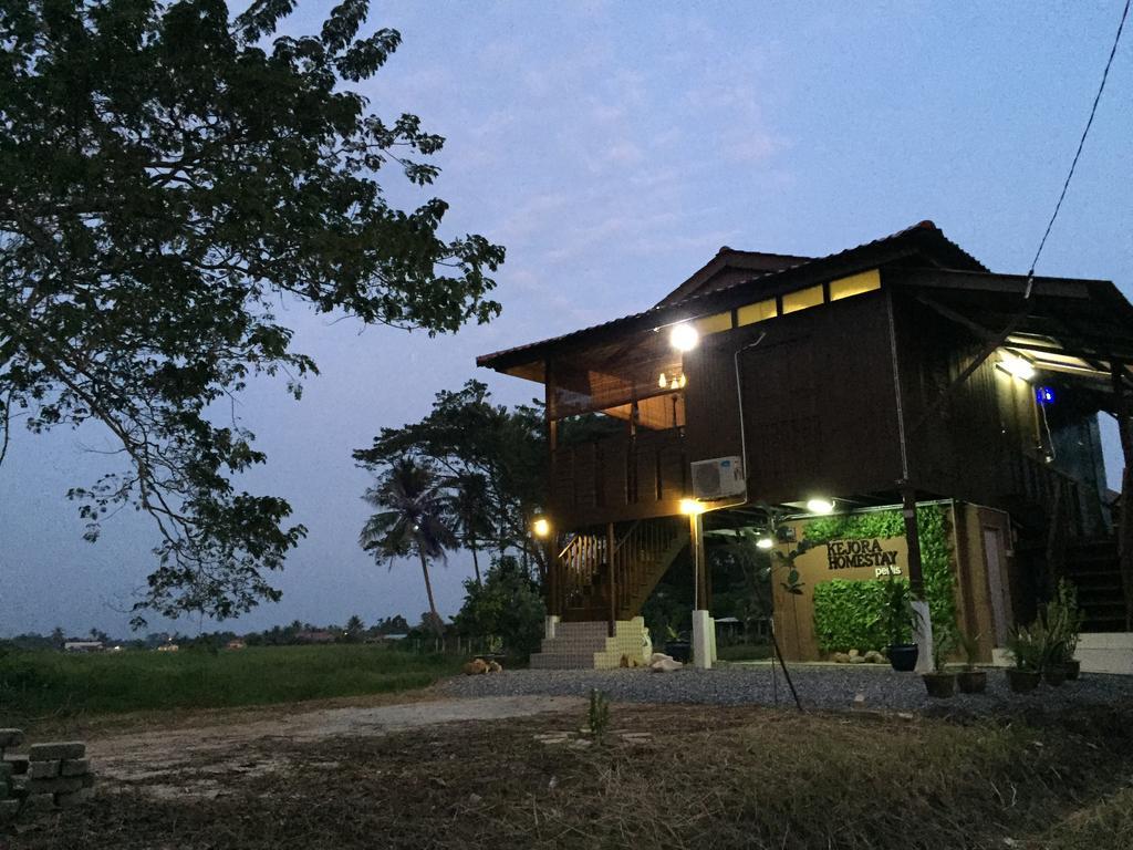 Kejora Homestay Kangar Exteriér fotografie