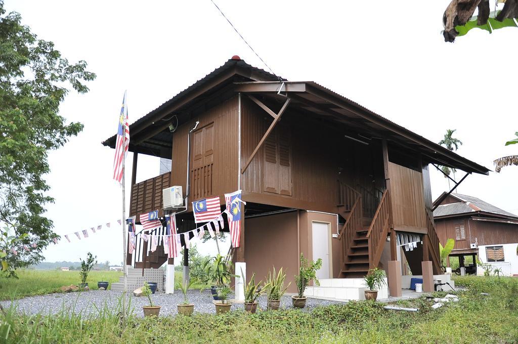Kejora Homestay Kangar Exteriér fotografie