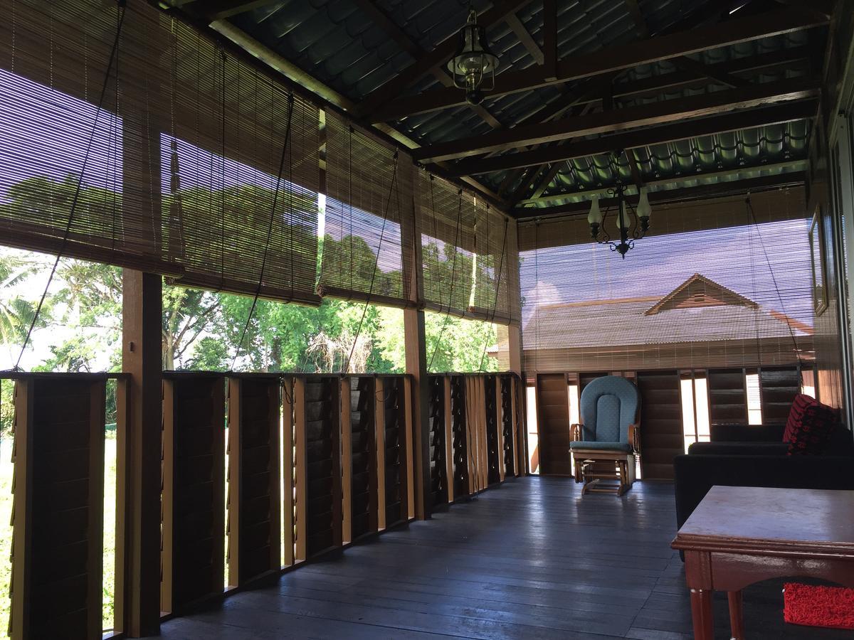 Kejora Homestay Kangar Exteriér fotografie