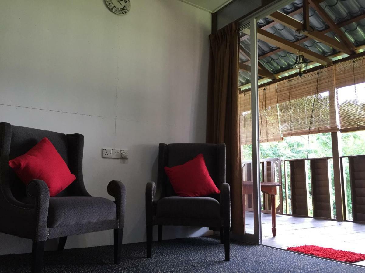 Kejora Homestay Kangar Exteriér fotografie