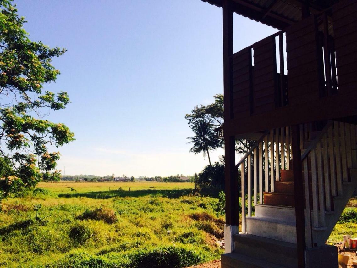 Kejora Homestay Kangar Exteriér fotografie