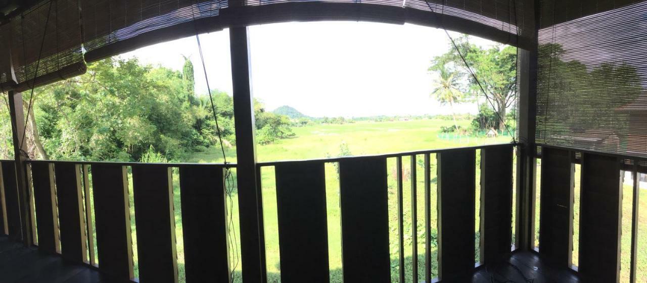 Kejora Homestay Kangar Exteriér fotografie